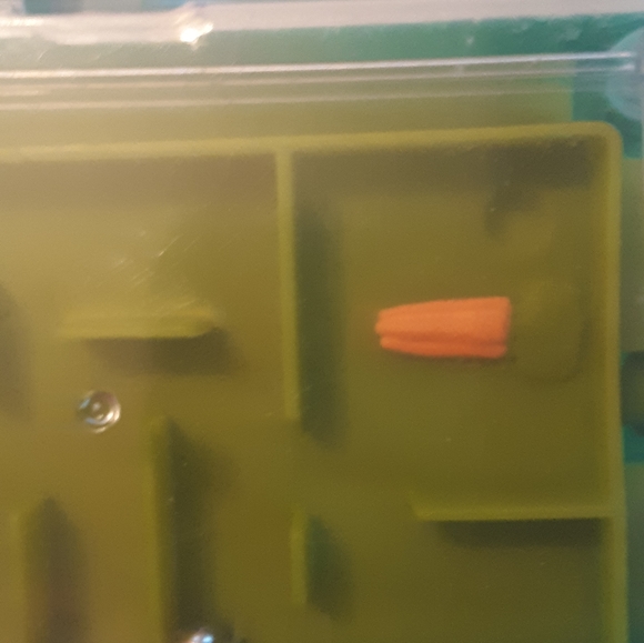 2017 McDonald's Peter the Rabbit Tilt Table Marble Game Happy Meal Toy - Picture 6 of 7